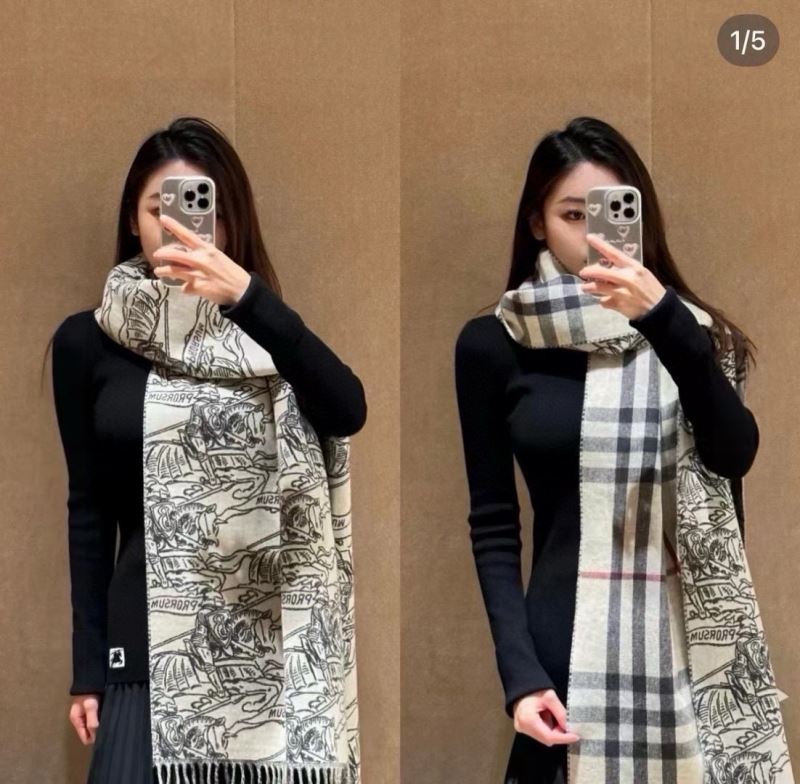 Burberry Scarf